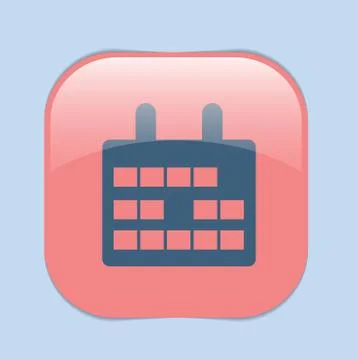 Calendar Illustrazione stock