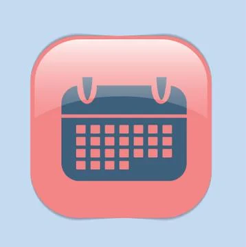 Calendar Stock Illustration