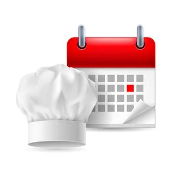 Calendar Illustrazione stock