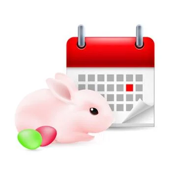 Calendar Stock Illustration