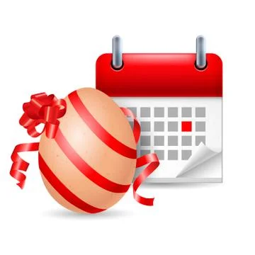 Calendar Illustrazione stock