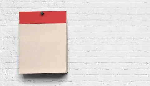 Calendar Stock Illustration