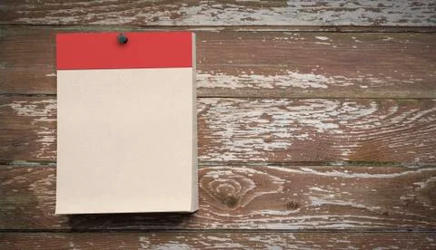 Calendar Stock Illustration