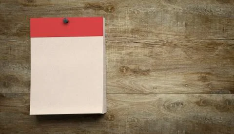 Calendar Stock Illustration