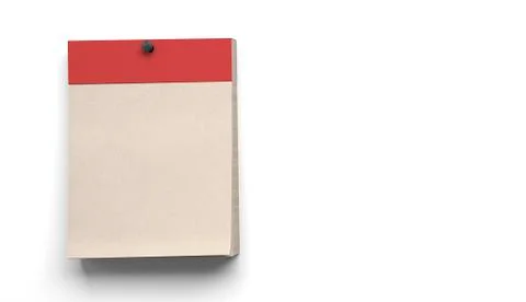 Calendar Stock Illustration