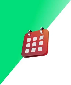 Calendar Stock Illustration