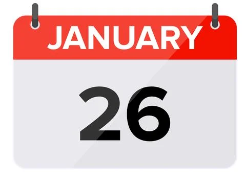 Calendar Stock Illustration