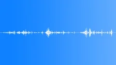 Calendar paper Sound Effect
