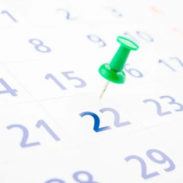 Calendar Stock Photos