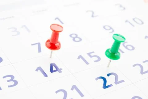 Calendar Stock Photos