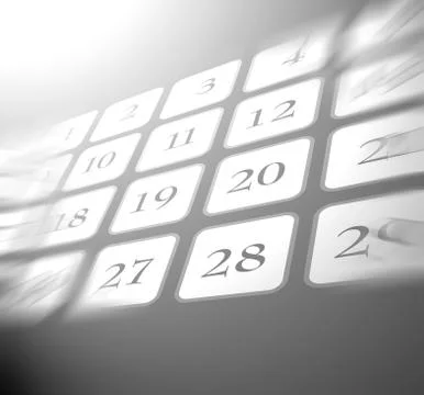 Calendar Stock Photos