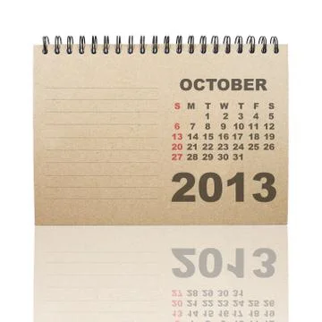 Calendar Stock Photos