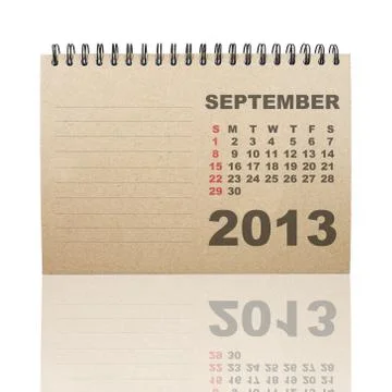 Calendar Stock Photos