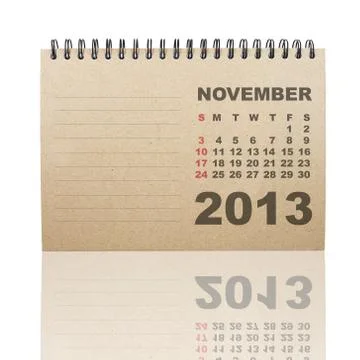 Calendar Stock Photos