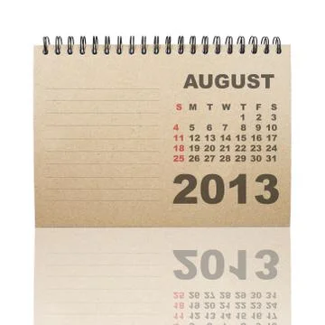 Calendar Stock Photos