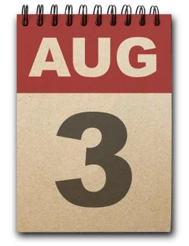 Calendar Stock Photos