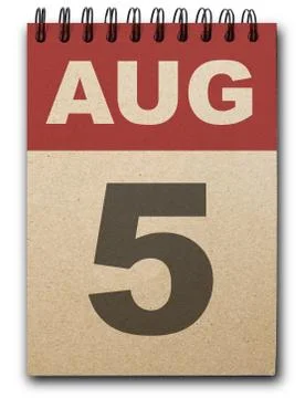 Calendar Stock Photos