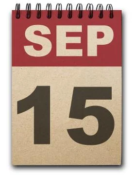 Calendar Stock Photos