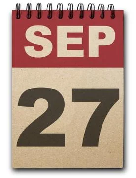 Calendar Stock Photos