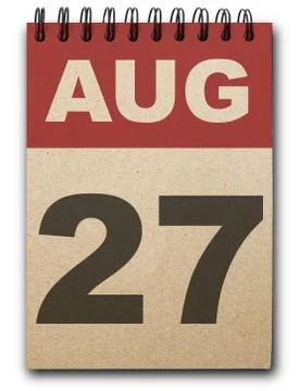 Calendar Stock Photos