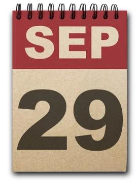 Calendar Stock Photos