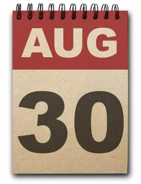 Calendar Stock Photos