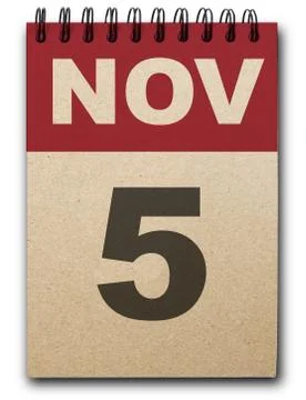 Calendar Stock Photos