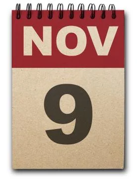Calendar Stock Photos