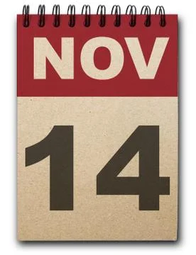 Calendar Stock Photos