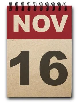 Calendar Stock Photos