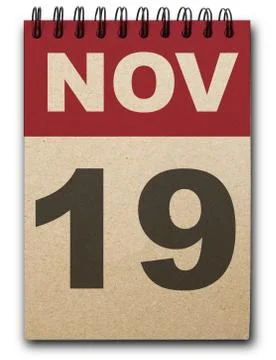 Calendar Stock Photos