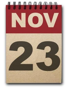 Calendar Stock Photos