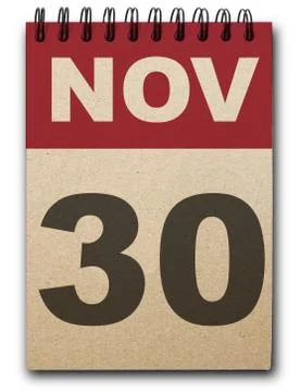 Calendar Stock Photos