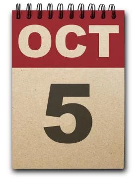 Calendar Stock Photos