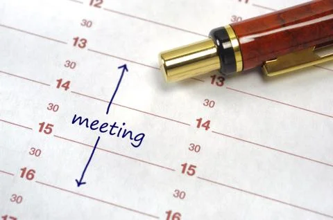 Calendar Stock Photos