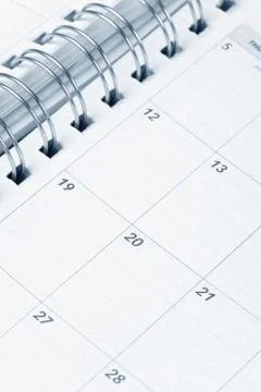 Calendar Stock Photos
