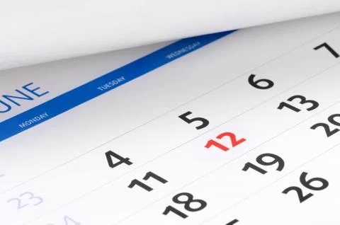 Calendar Stock Photos