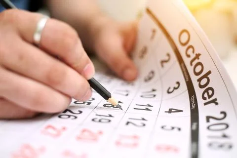 Calendar Stock Photos