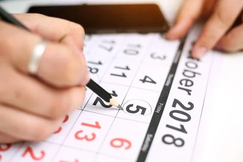 Calendar Stock Photos