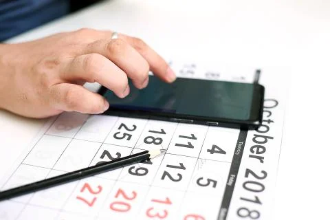 Calendar Stock Photos