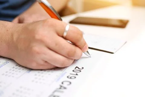 Calendar Stock Photos