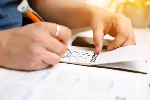 Calendar Stock Photos