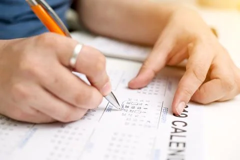 Calendar Stock Photos