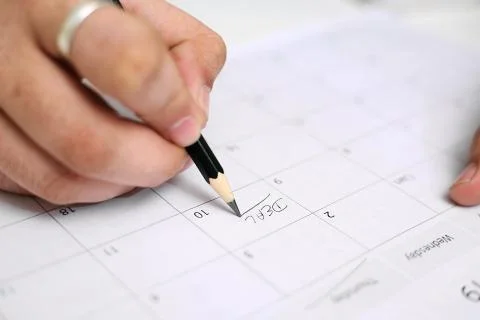 Calendar Stock Photos