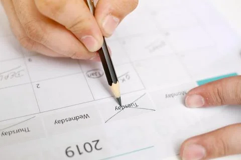 Calendar Stock Photos