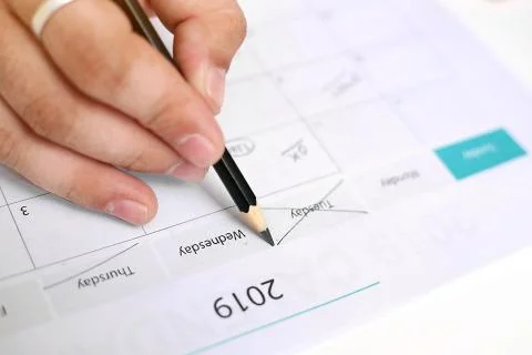 Calendar Stock Photos