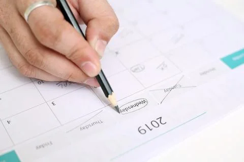 Calendar Stock Photos