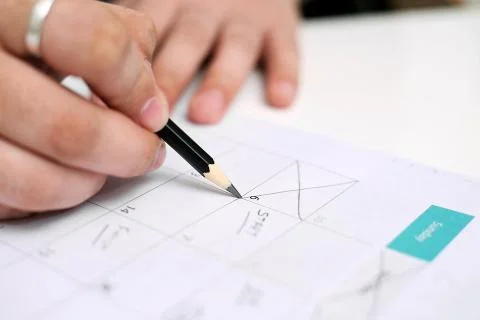 Calendar Stock Photos