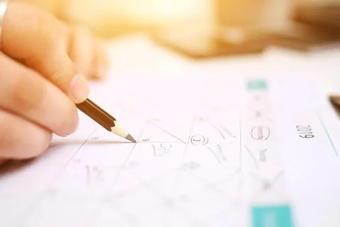 Calendar Stock Photos