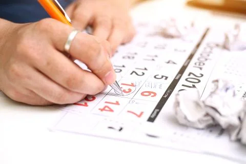 Calendar Stock Photos